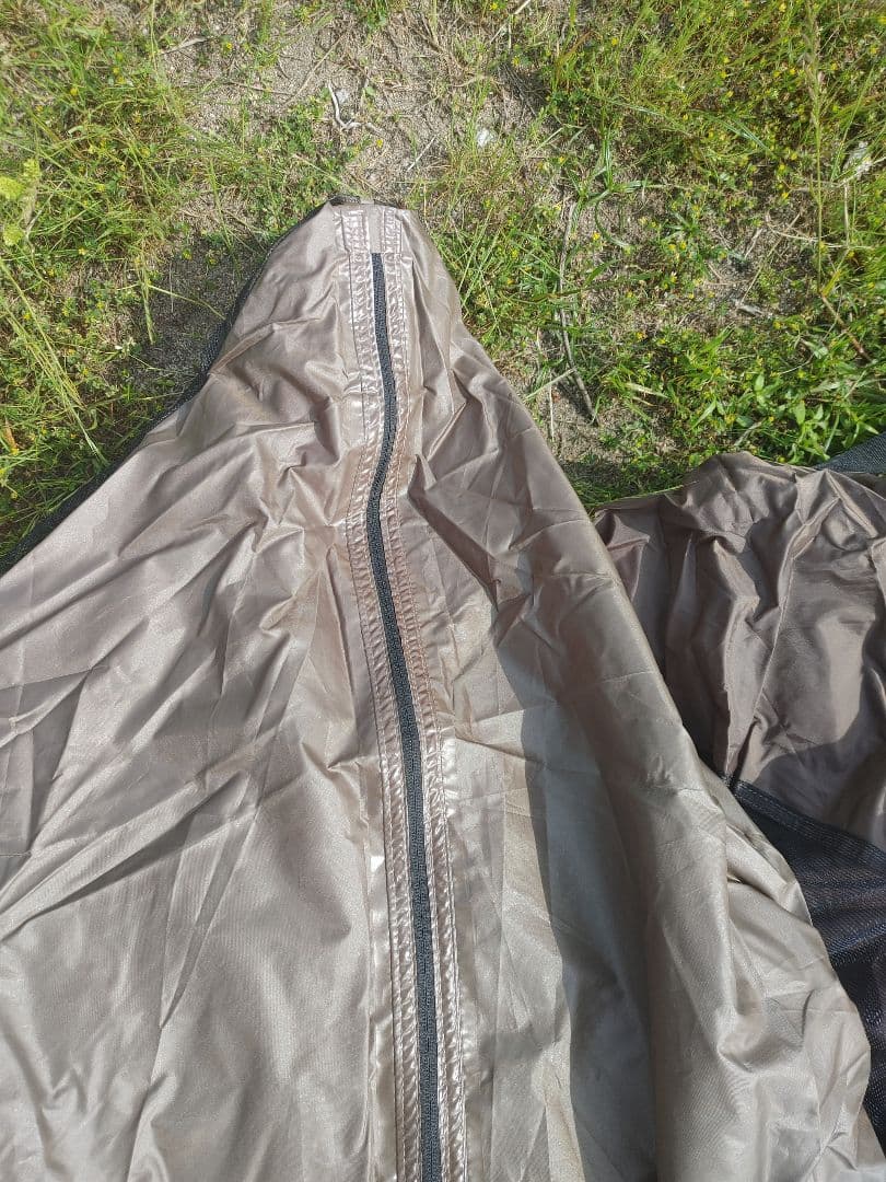 ペンタイーズ 幕体のみ、スノーピーク