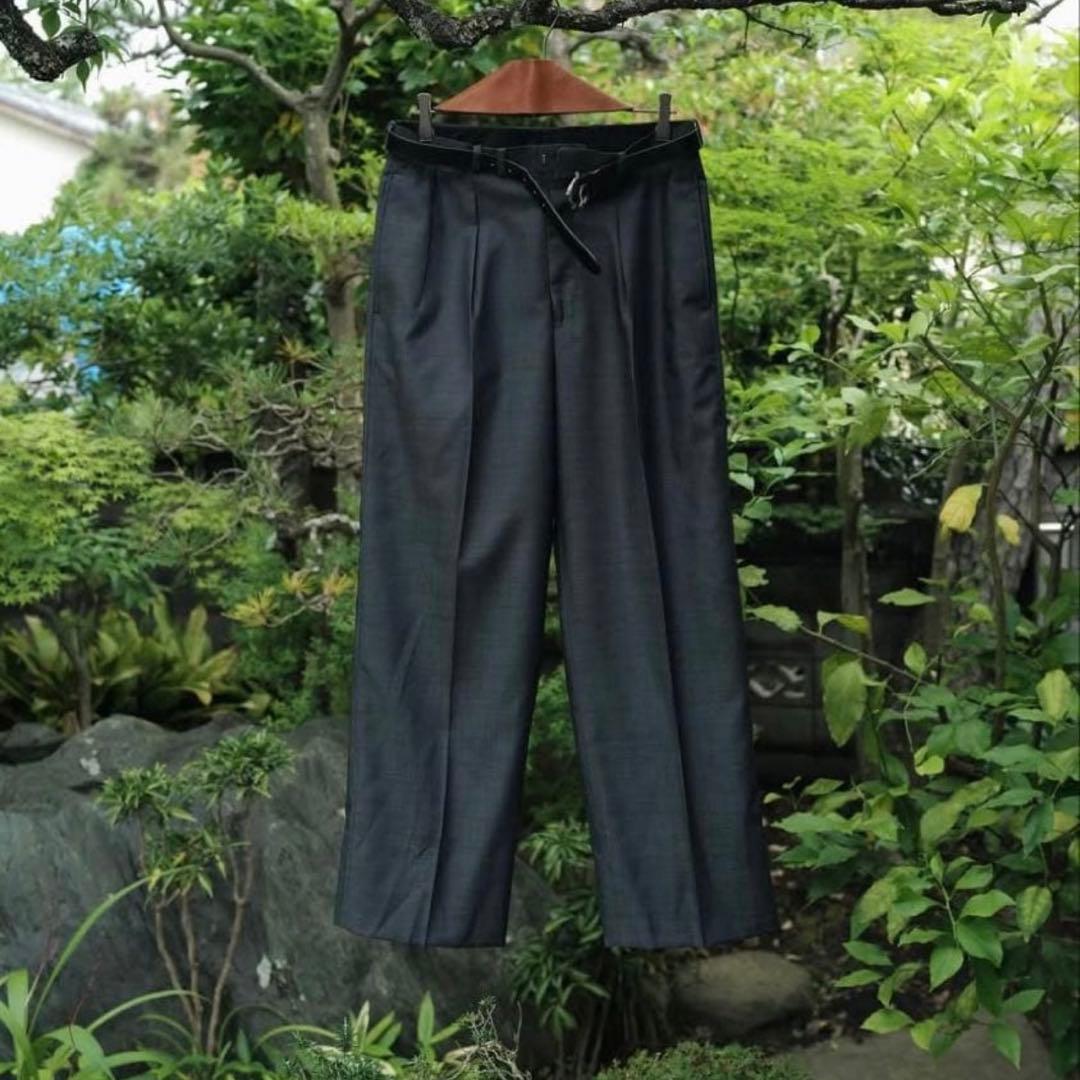 maatee&sons kakinoha Ex “H”WOOL JEFFERY