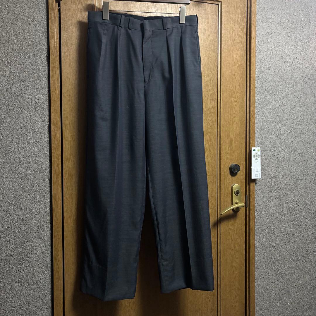 maatee&sons kakinoha Ex “H”WOOL JEFFERY