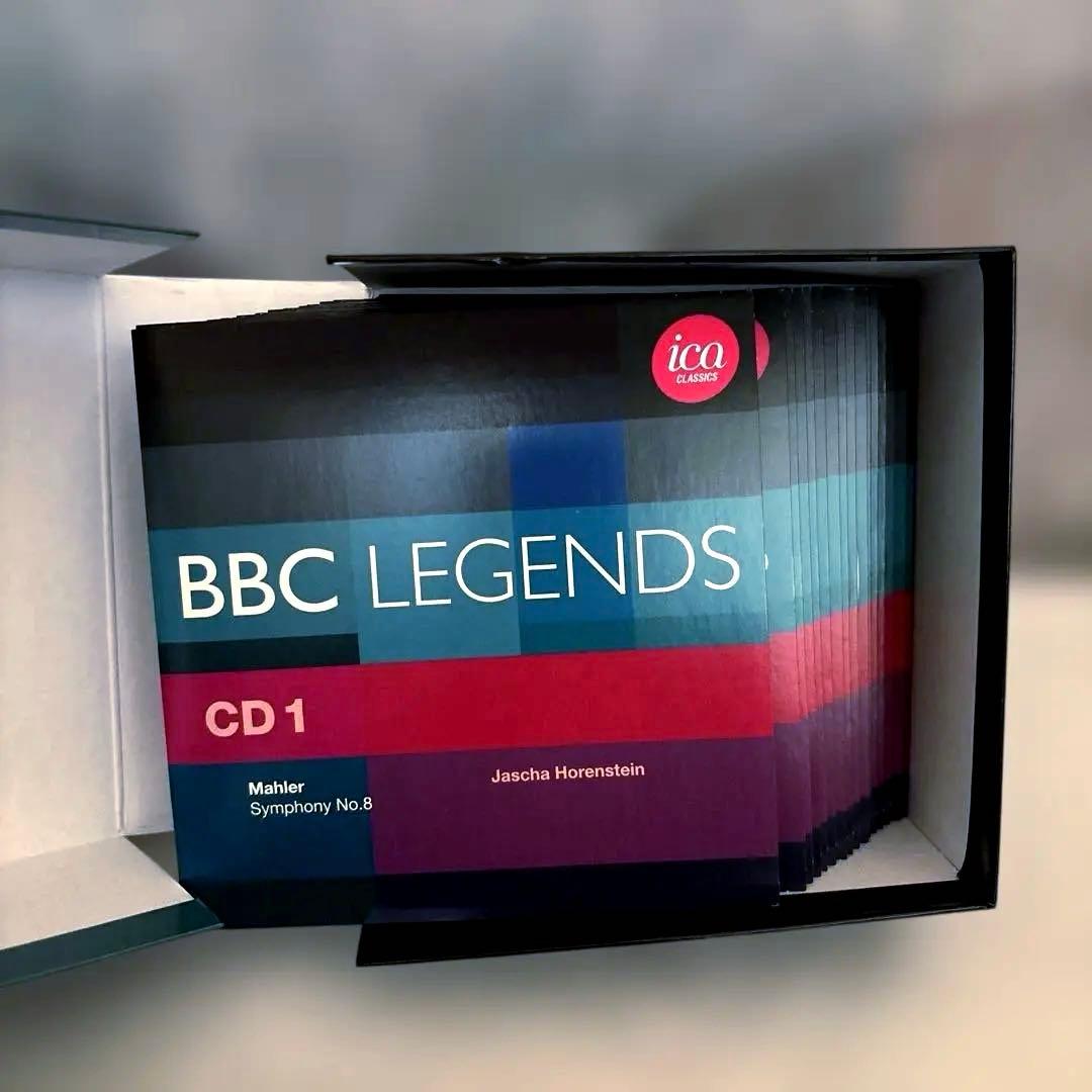 クラシック 234. BBC LEGENDS 20CD