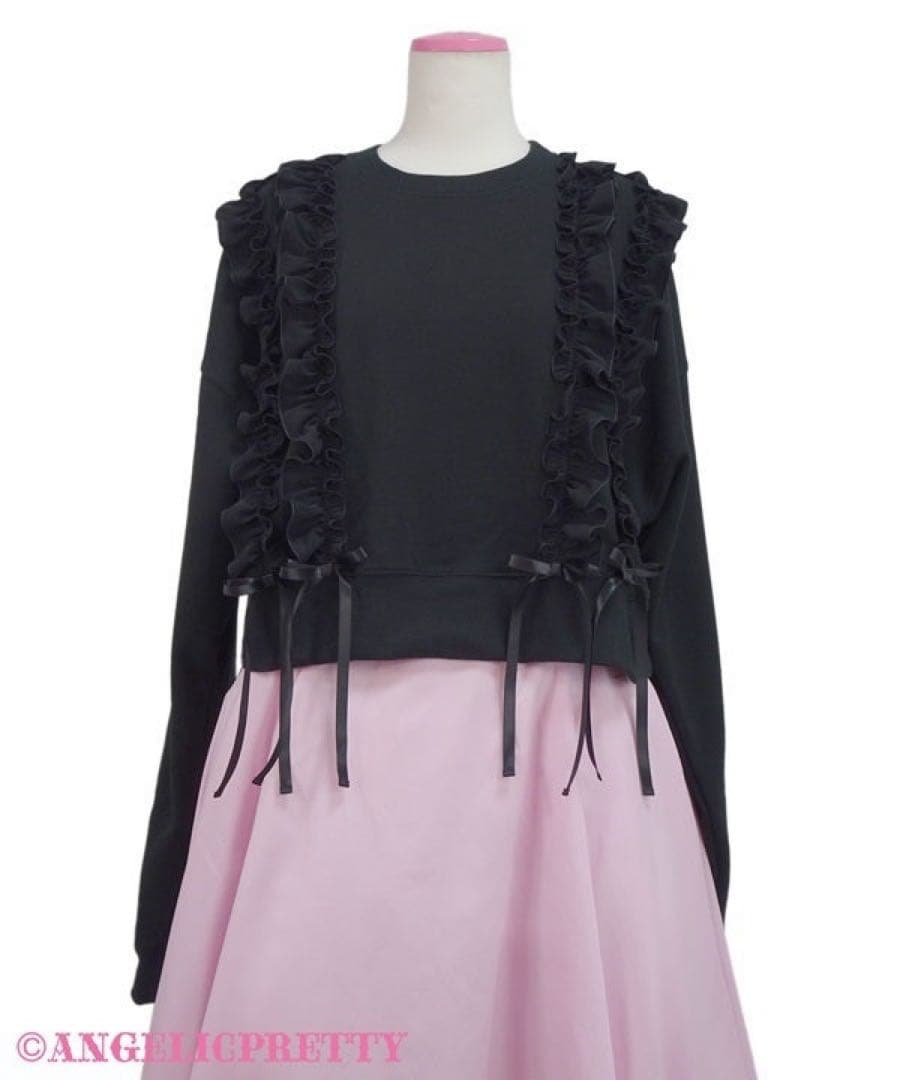 Sherbetプルオーバー Angelic Pretty アンジェリックプリティ