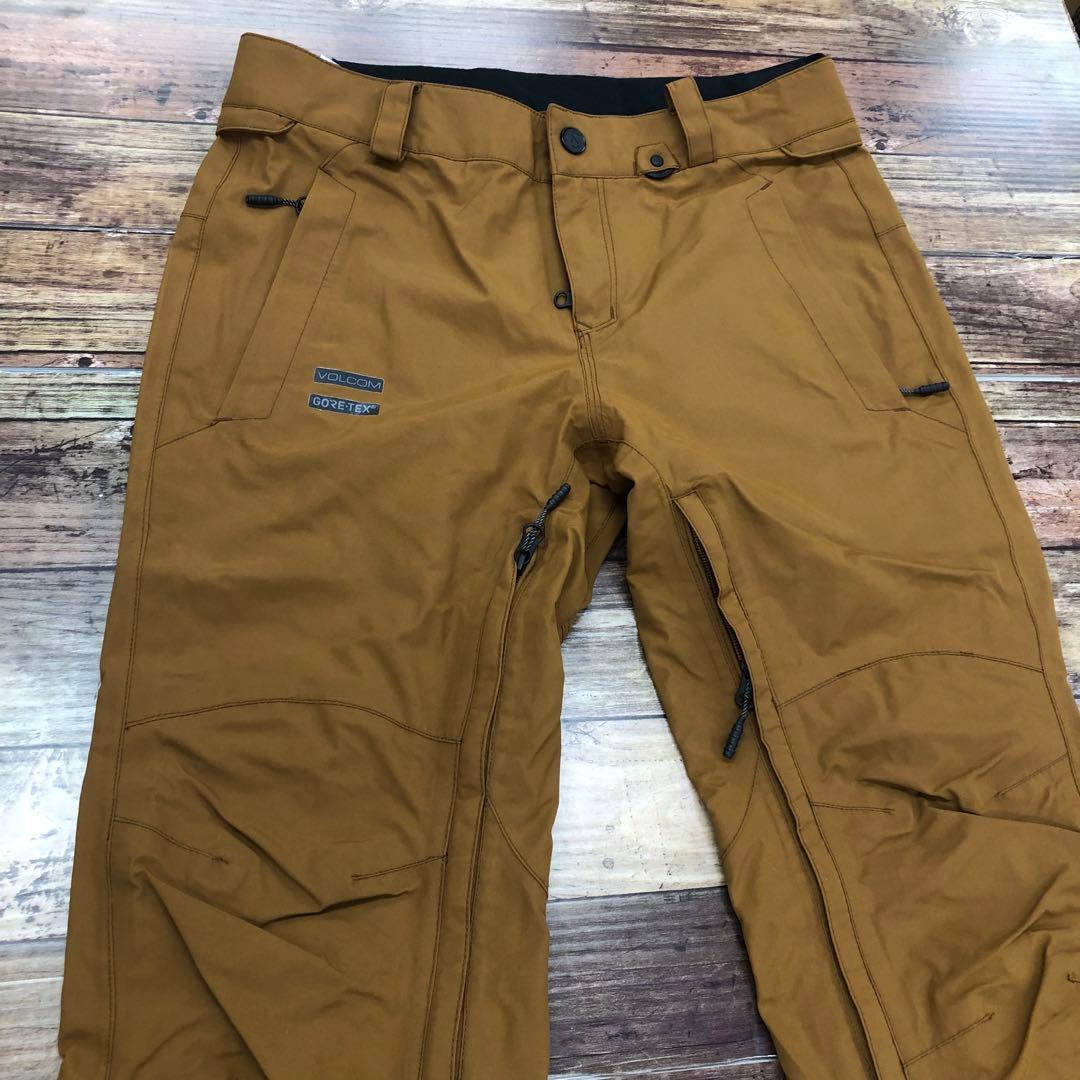 【美品】VOLCOM KNOX GORE-TEX レディース パンツ サイズM