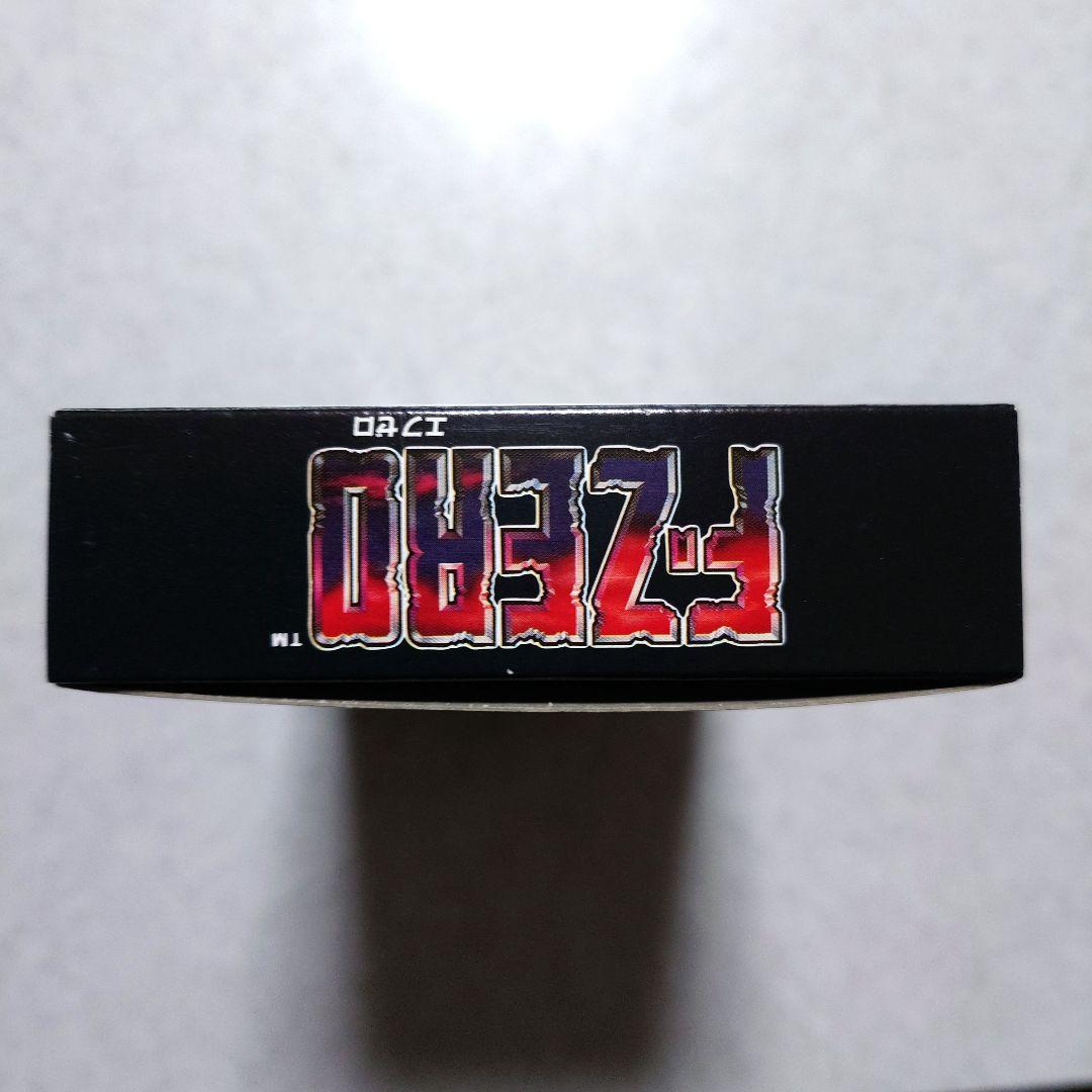 F-ZERO スーパーファミコン SHVC-FZ