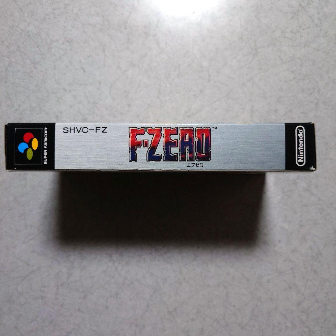 F-ZERO スーパーファミコン SHVC-FZ