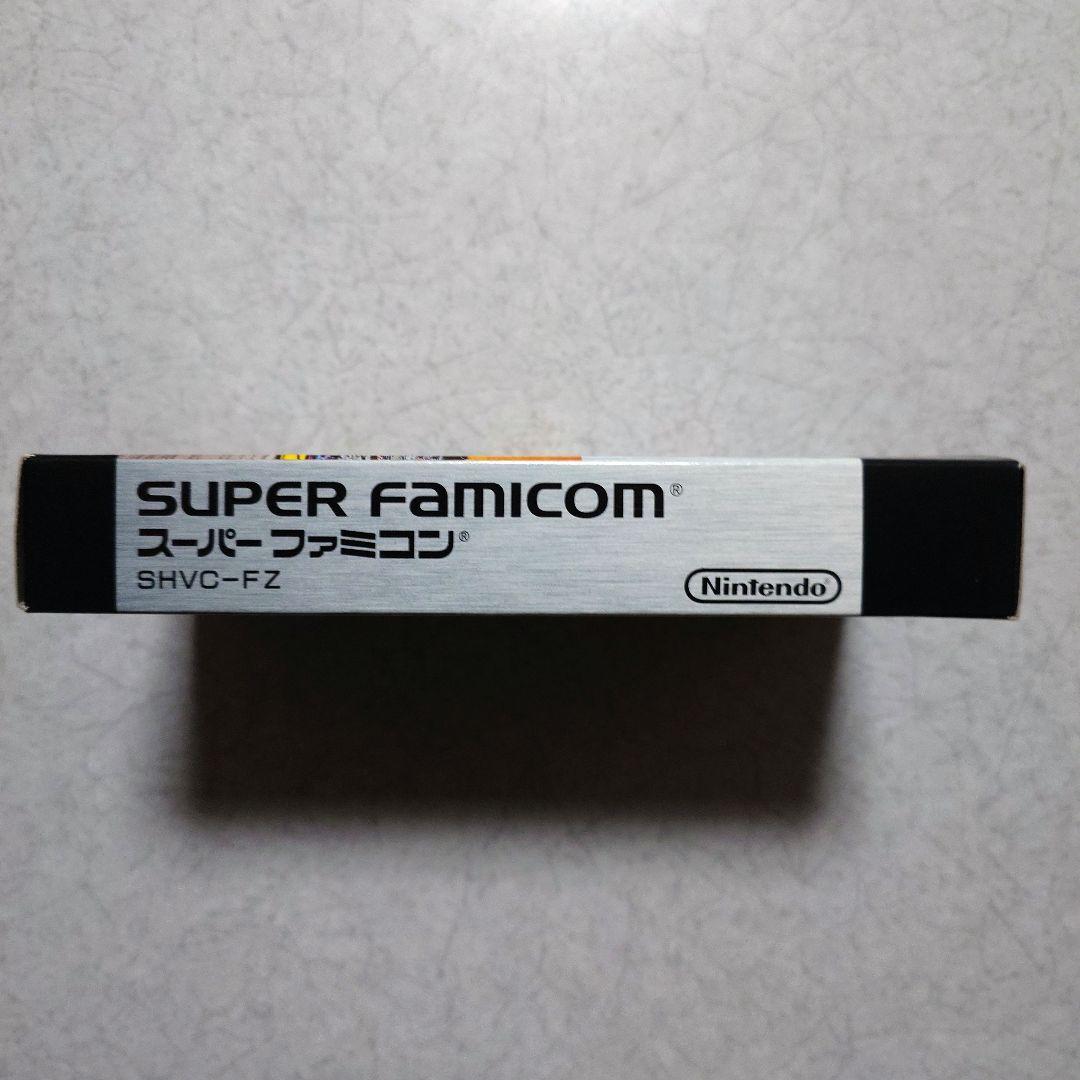 F-ZERO スーパーファミコン SHVC-FZ