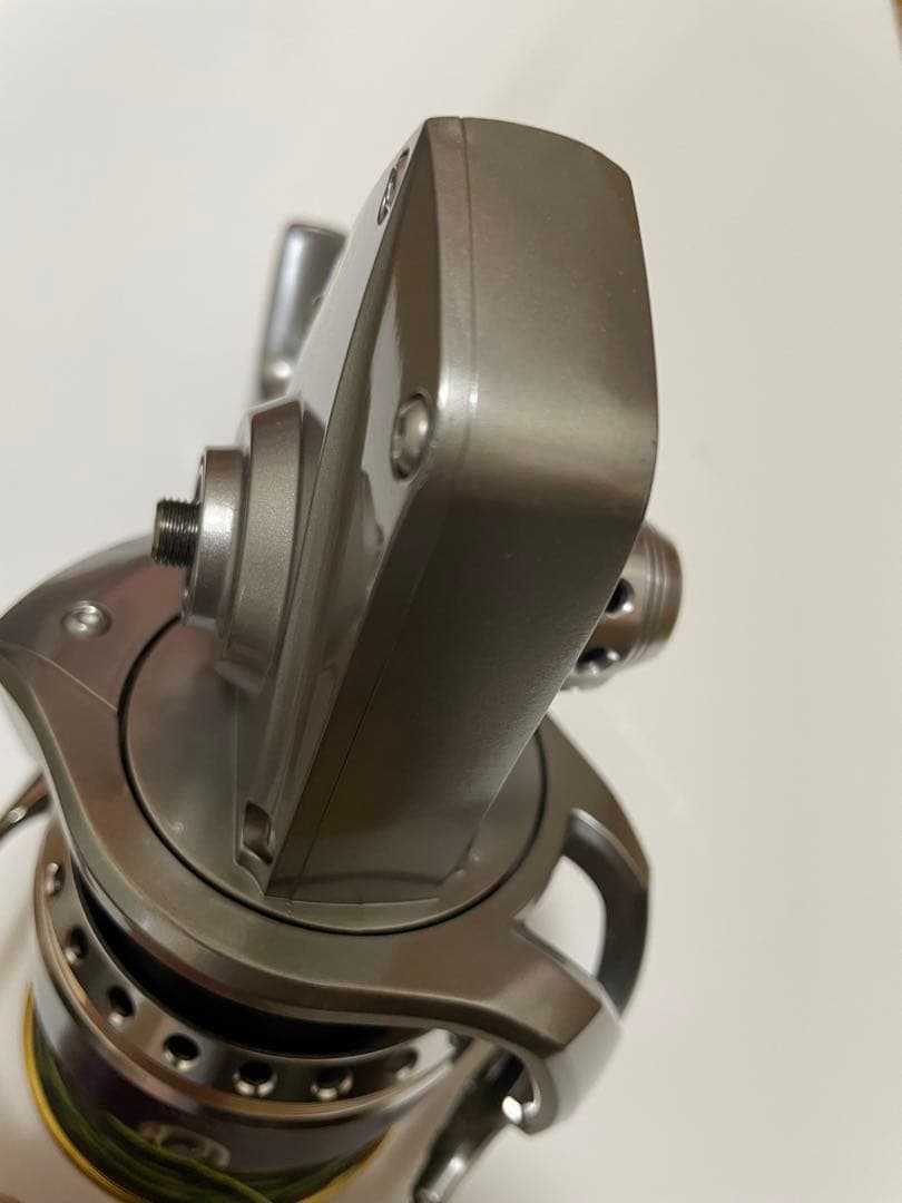 ダイワ ソルティガ Z6000（オプションスプール：Z6500付き）