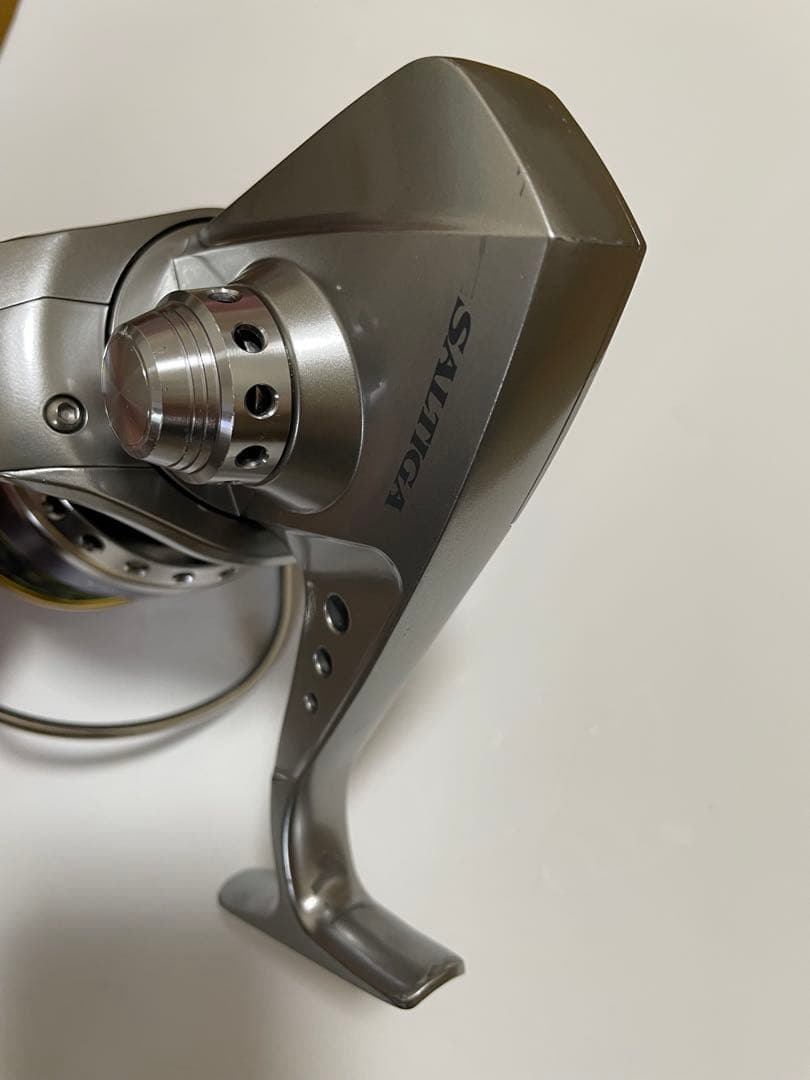 ダイワ ソルティガ Z6000（オプションスプール：Z6500付き）