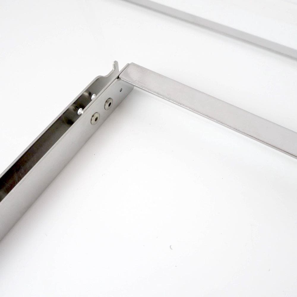 IGTハンギングラックフレーム スノーピーク 1段 ステンレストレー 2枚