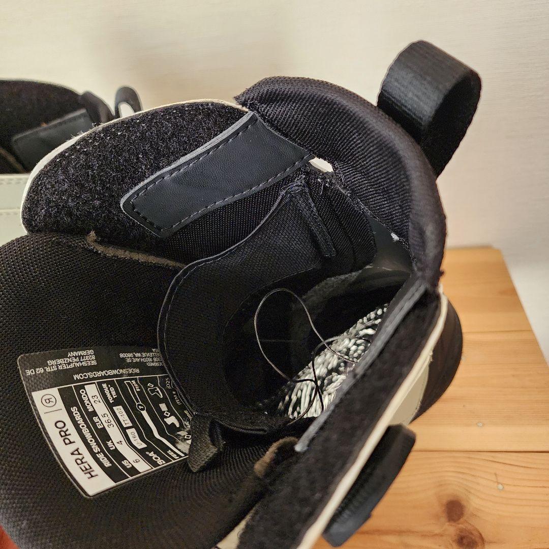 RIDE HERA PRO 25-26 スノーボードブーツ(女性用)