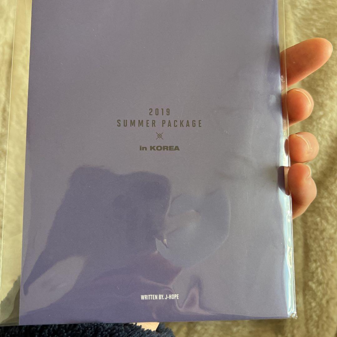 K-POP・アジア BTS summer package 2020