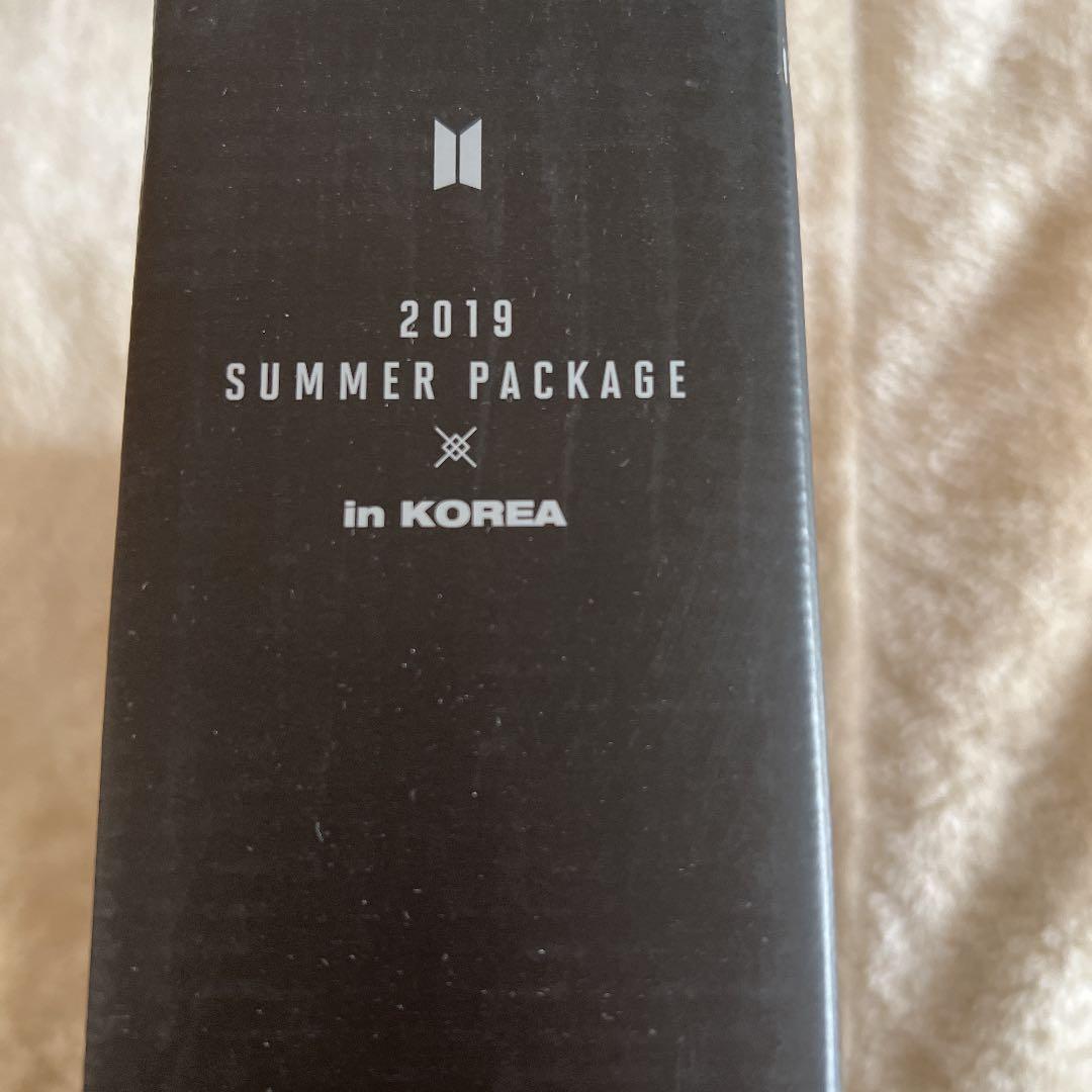 K-POP・アジア BTS summer package 2020