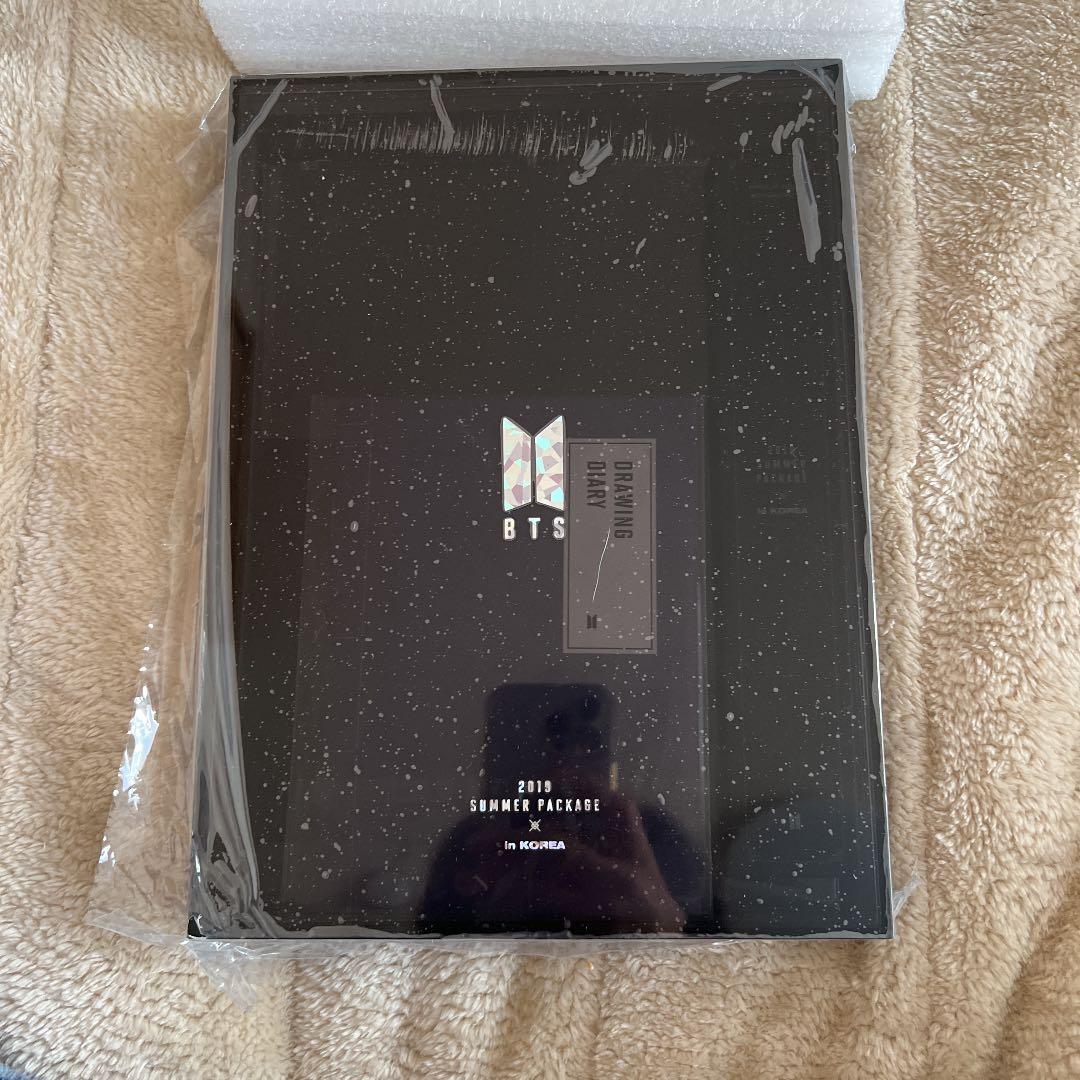 K-POP・アジア BTS summer package 2020