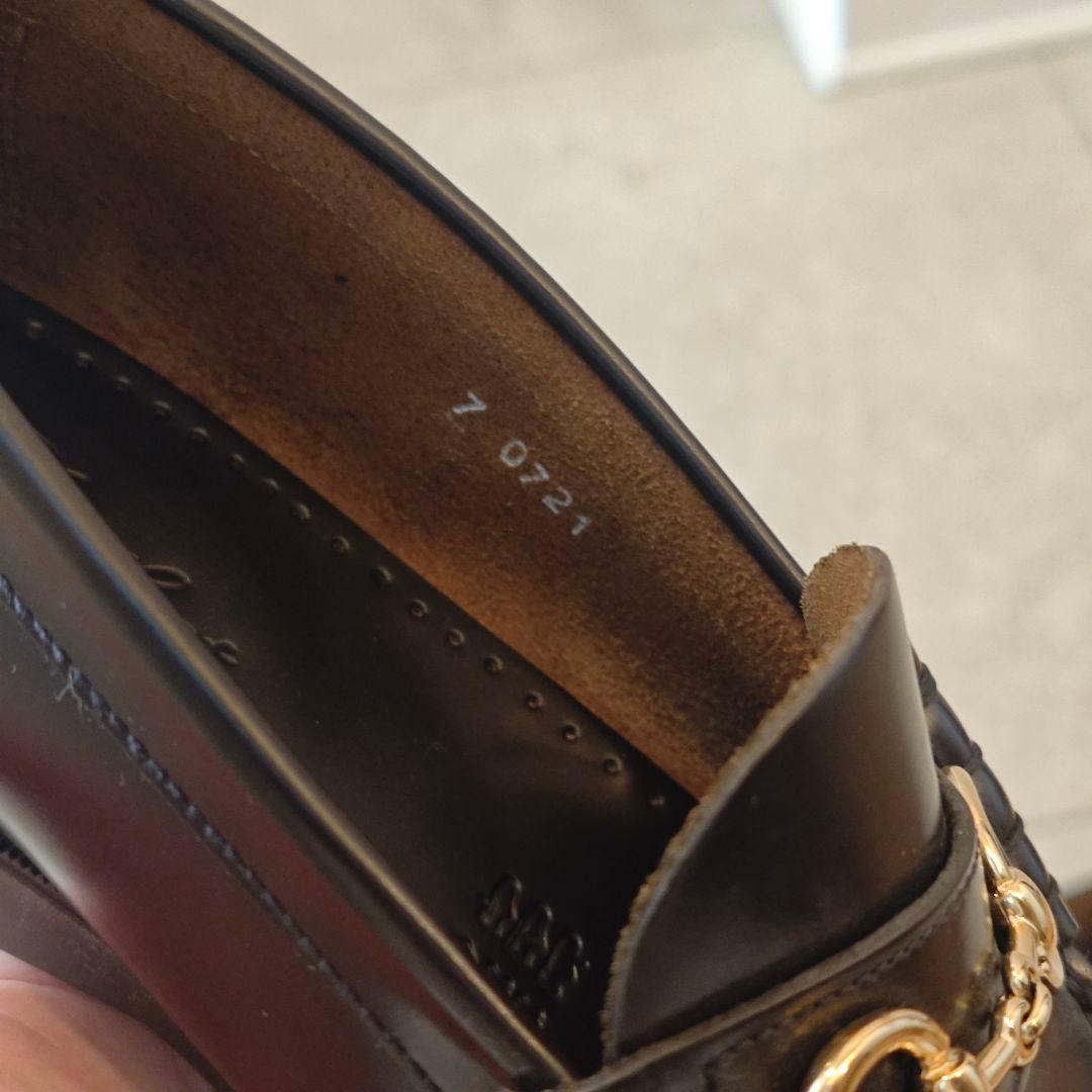 Paraboot × UNITED ARROWS パラブーツ ローファー