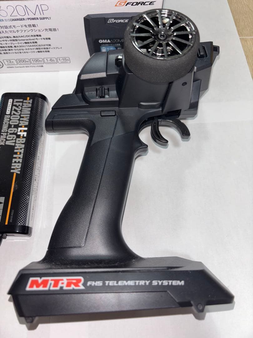 タミヤ　tt-02 プロポ　mt-r フルセット　即走行可能