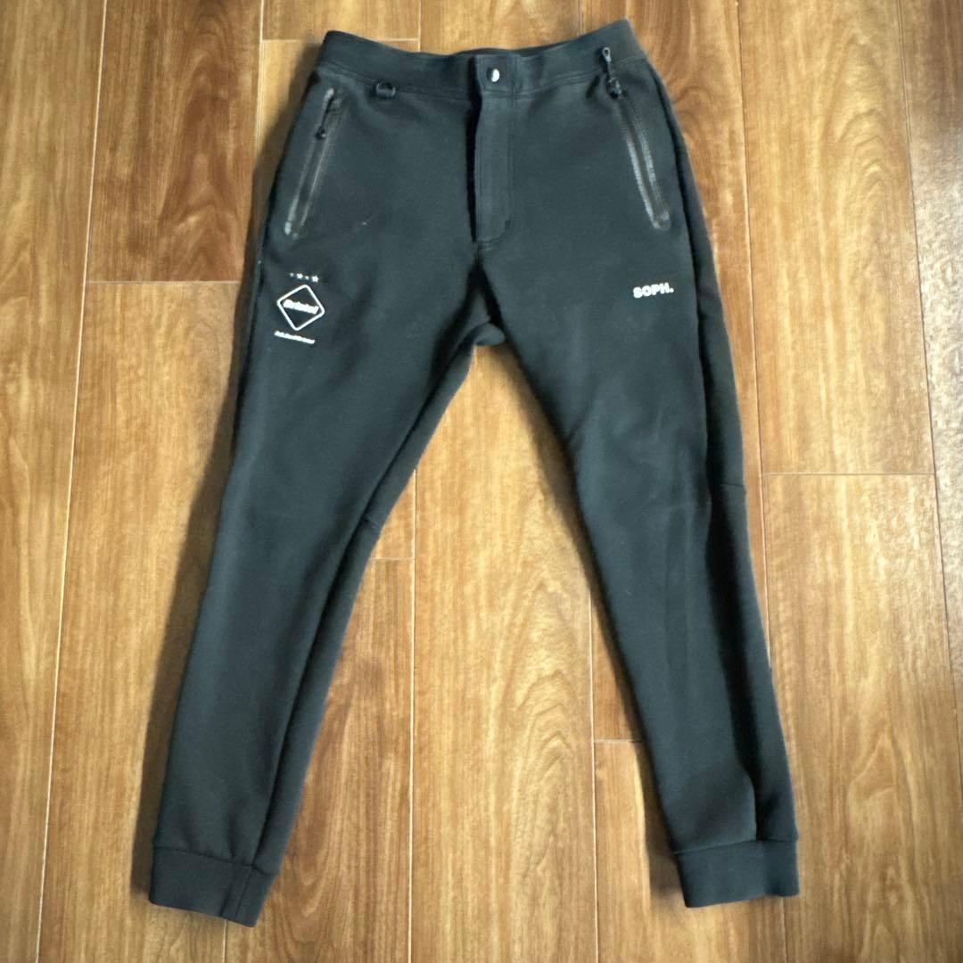 Sサイズ　FCRB 23 TECH SWEAT セットアップ