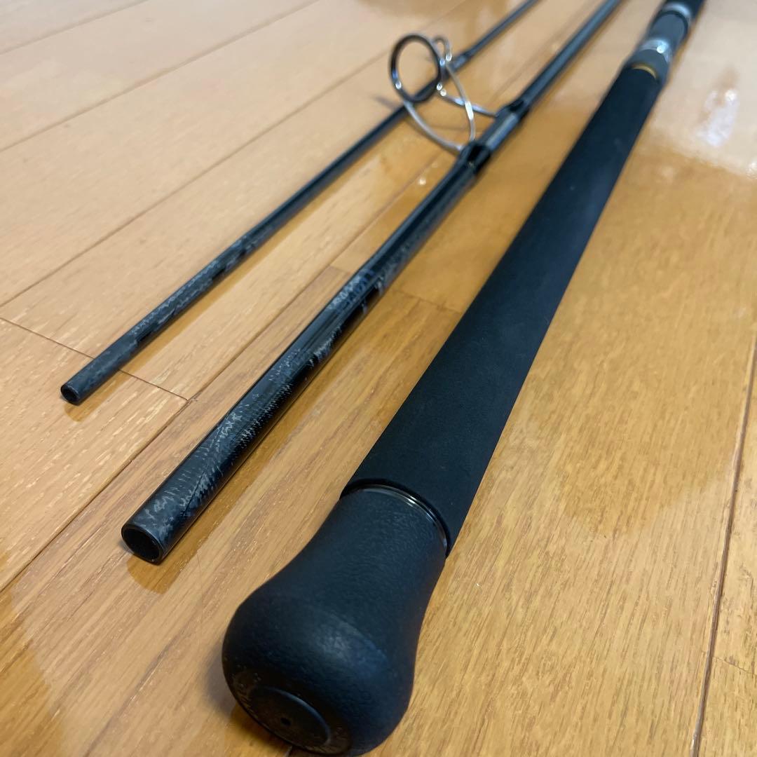 OVER THERE GRANDE 100MH-3 ライトジギングロッド