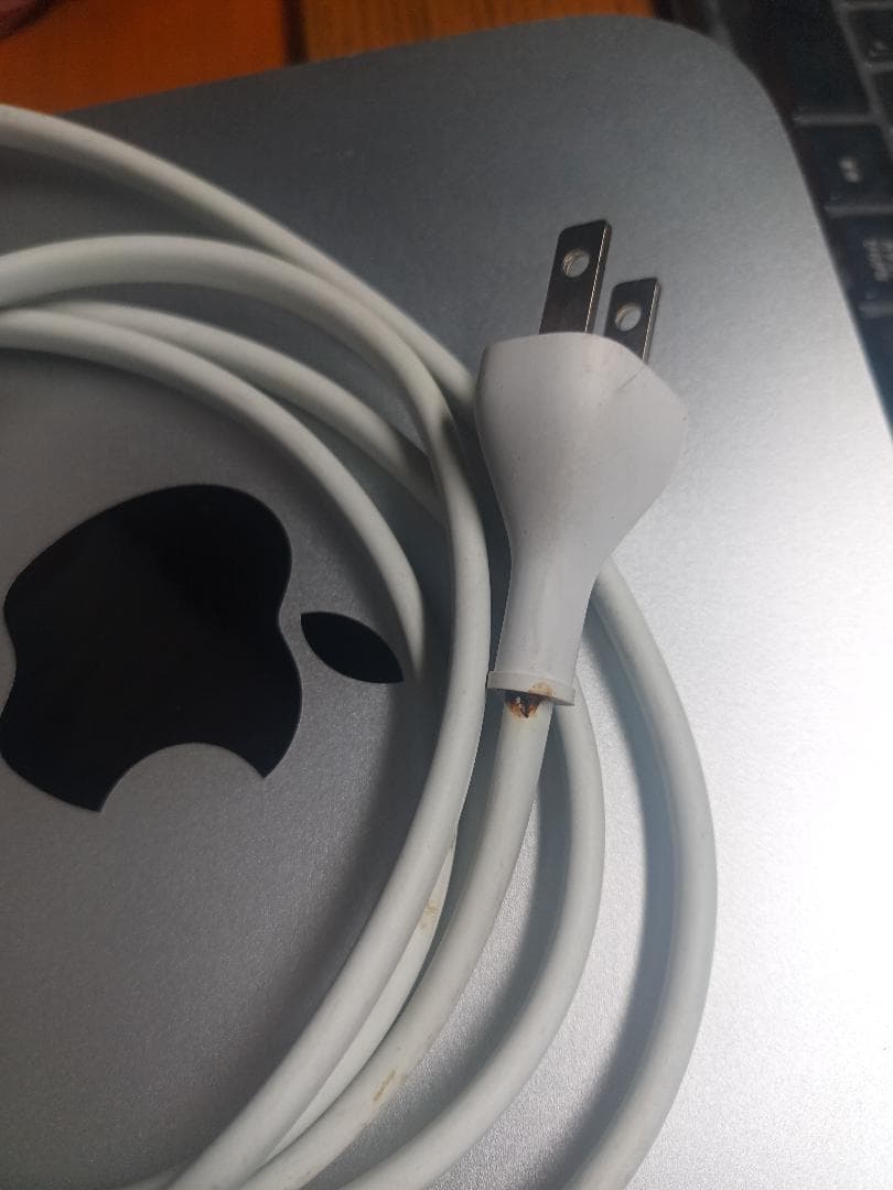 Macデスクトップ Mac mini MC815J/A OS: OS X Lion 10.7