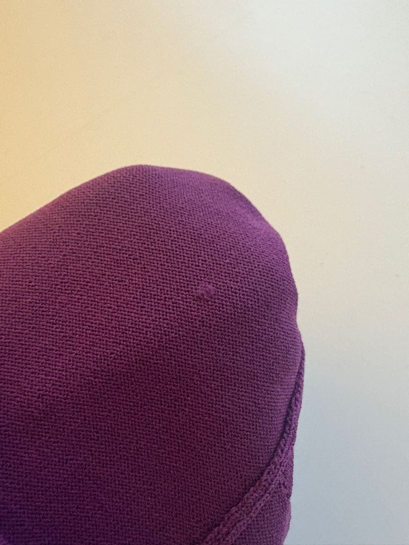 J.LINDEBERG パープル カーディガン Mサイズ