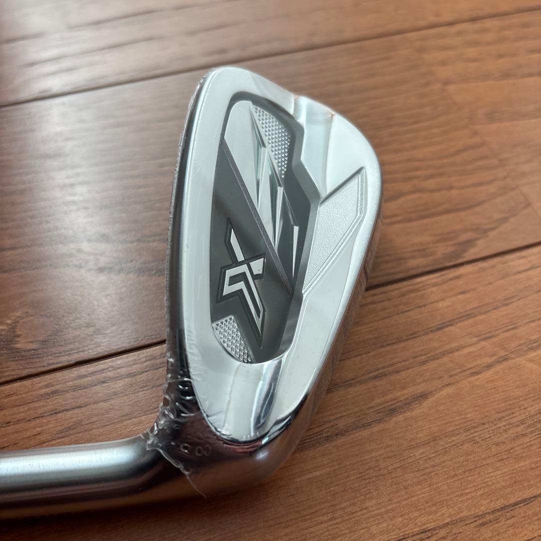 XXIO12 X-eks 5本アイアンセット（6,7,8,9,P）AX-Ⅱ SR