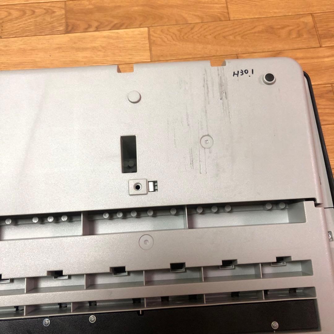 CASIO カシオ　CTK−4400電子ピアノ　キーボード　61鍵盤