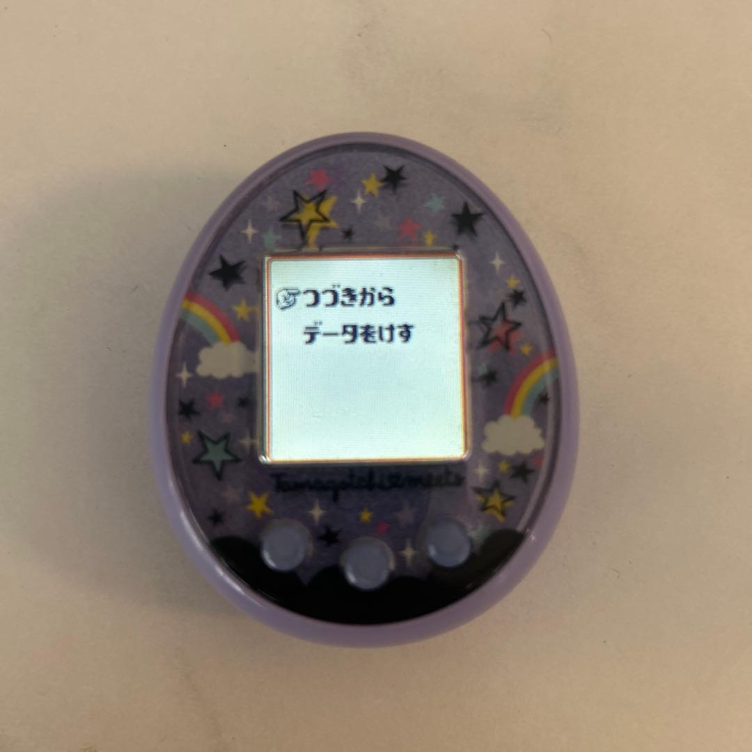 たまごっちみーつ　まじかる ver パープル　動作確認済み