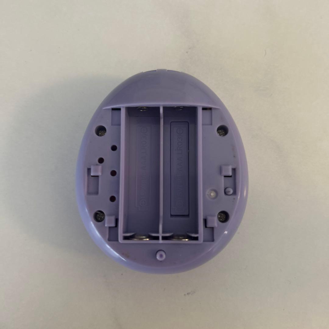 たまごっちみーつ　まじかる ver パープル　動作確認済み