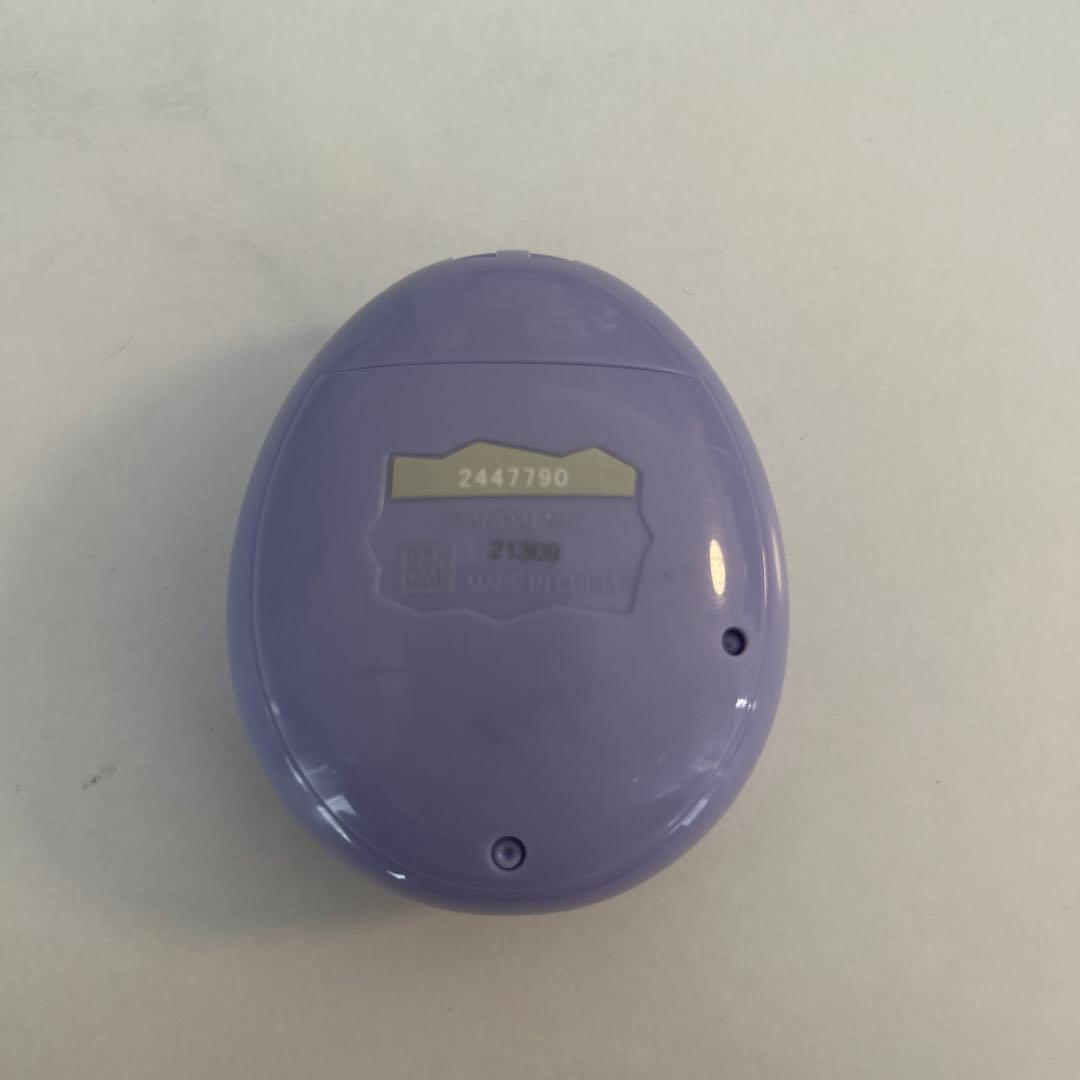 たまごっちみーつ　まじかる ver パープル　動作確認済み