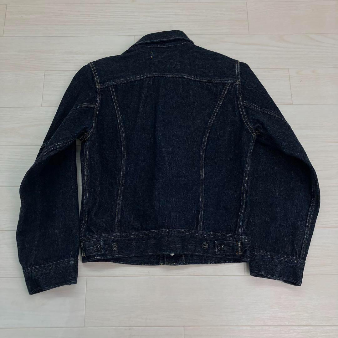45rpm レディース デニムジャケット Gジャン