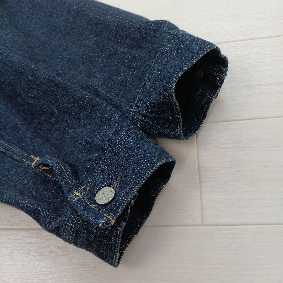 45rpm レディース デニムジャケット Gジャン