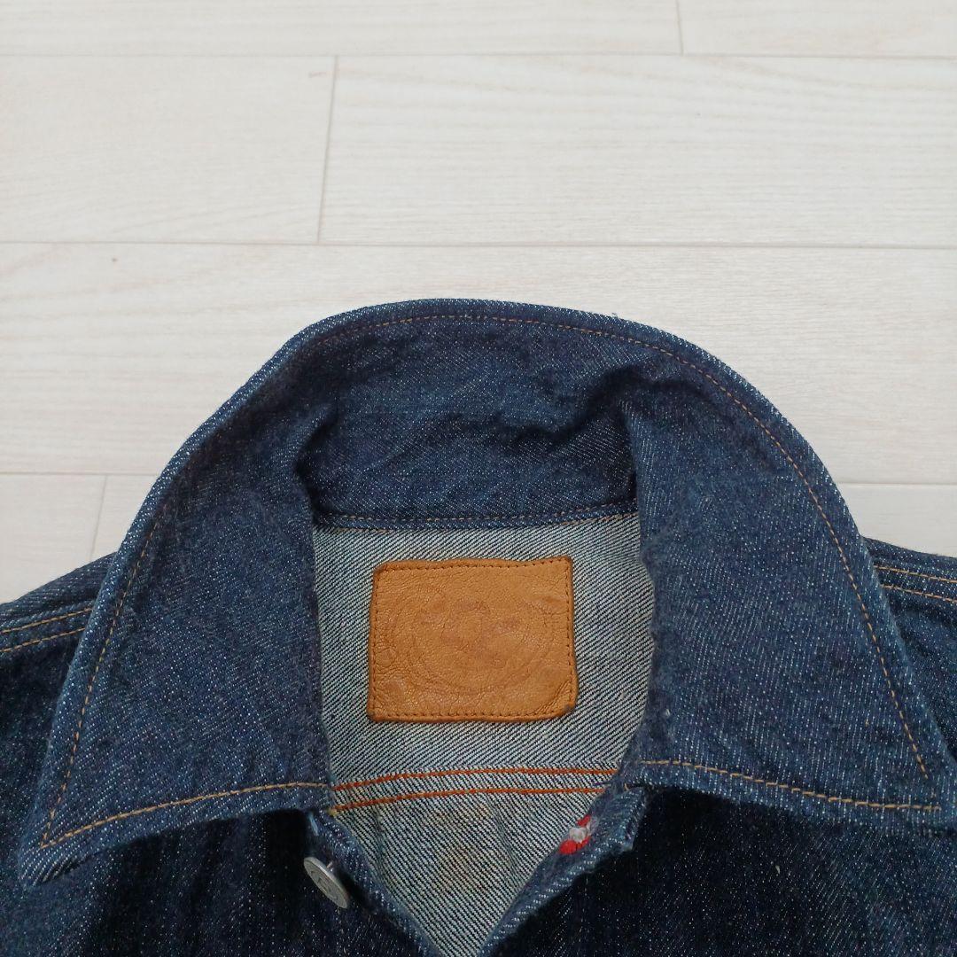 45rpm レディース デニムジャケット Gジャン