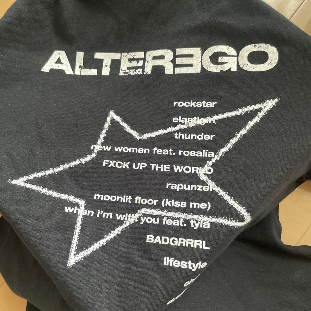 ALTEREGO サイン入りセット