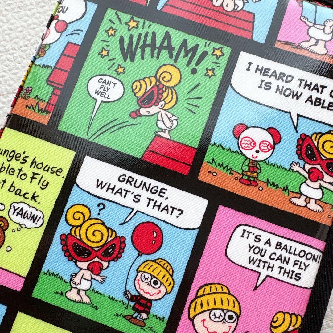 ヒスミニ　母子手帳ケース　新品　タグなし