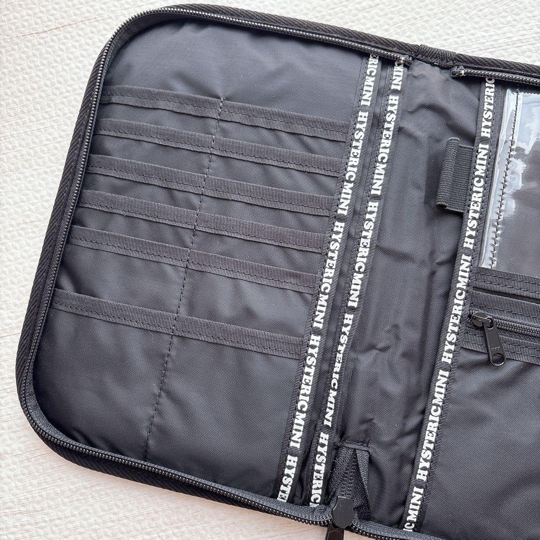 ヒスミニ　母子手帳ケース　新品　タグなし