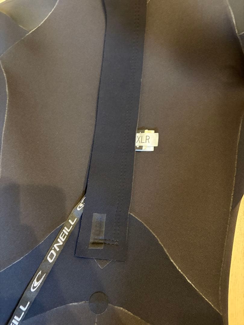 オニール セミドライ ロングチェストジップ 5/3mm ウェットXLサーフィン