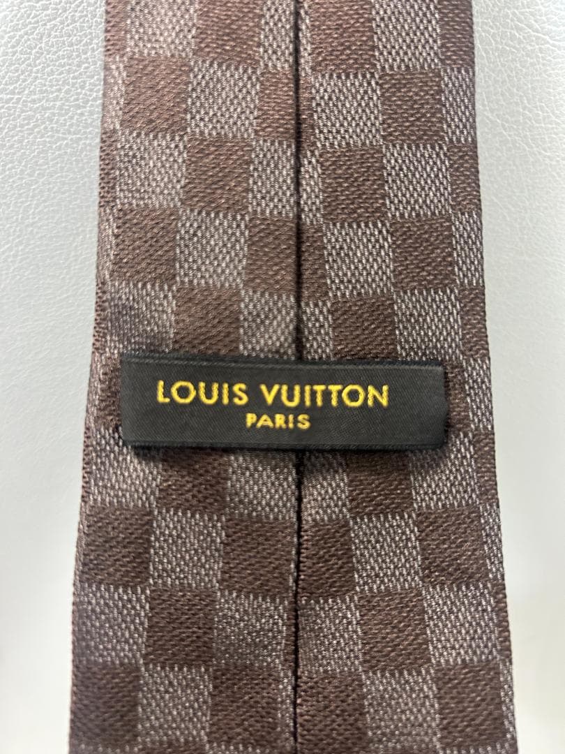 【LOUIS VUITTON】ルイ・ヴィトン メンズ ネクタイ