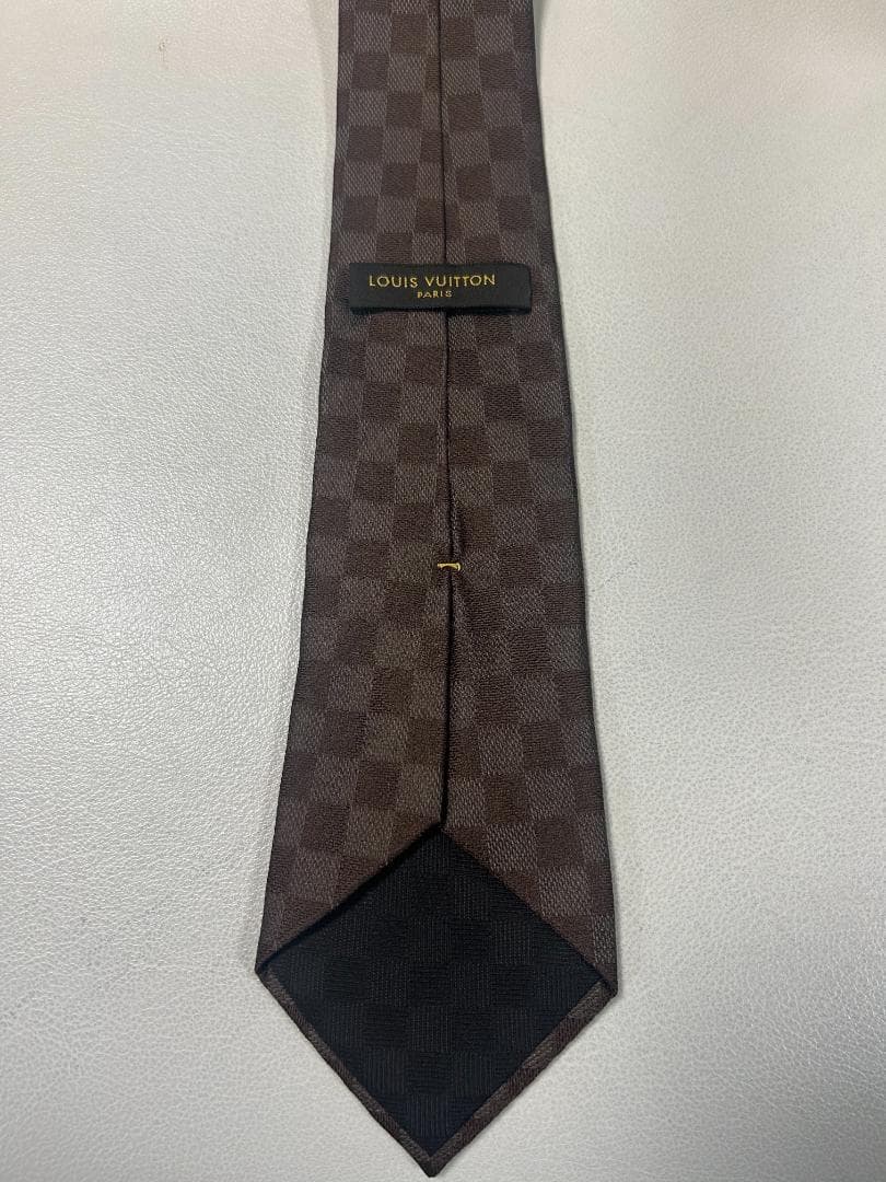 【LOUIS VUITTON】ルイ・ヴィトン メンズ ネクタイ