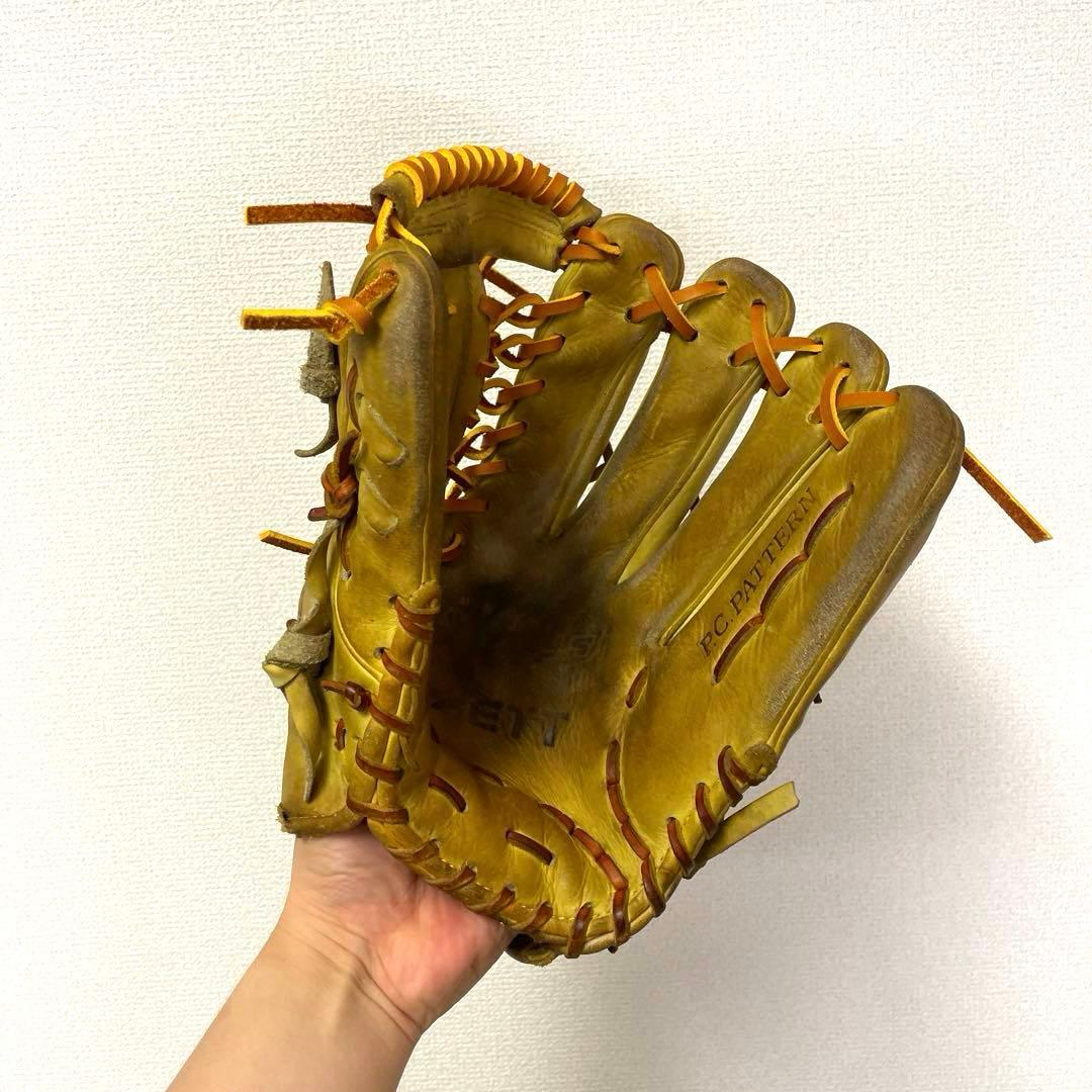 481 ZETT プロステイタス 即戦力 硬式 外野手用グローブ