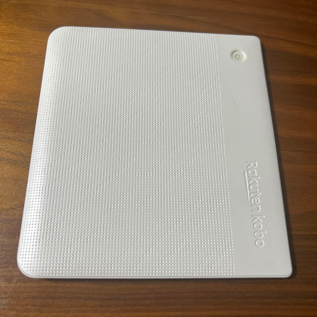 Kobo Libra Colour (ホワイト) 7インチ防水タイプ