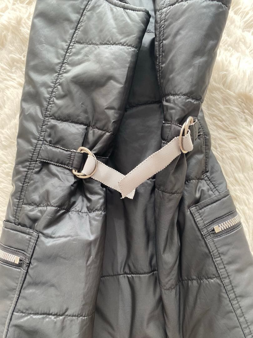 LANVIN 38 美品　ワンピース　レディース　ゴルフ　黒色　ランバンスポーツ