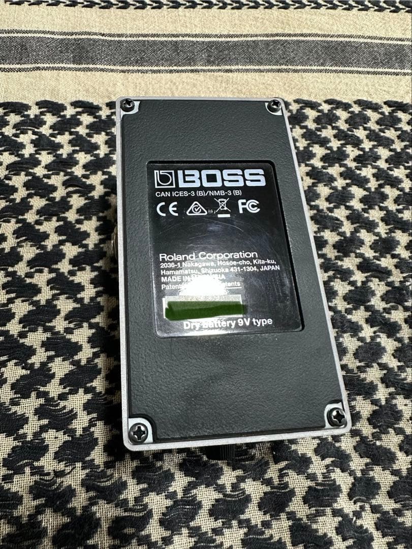 美品 BOSS OC-5 オクターバー Octave