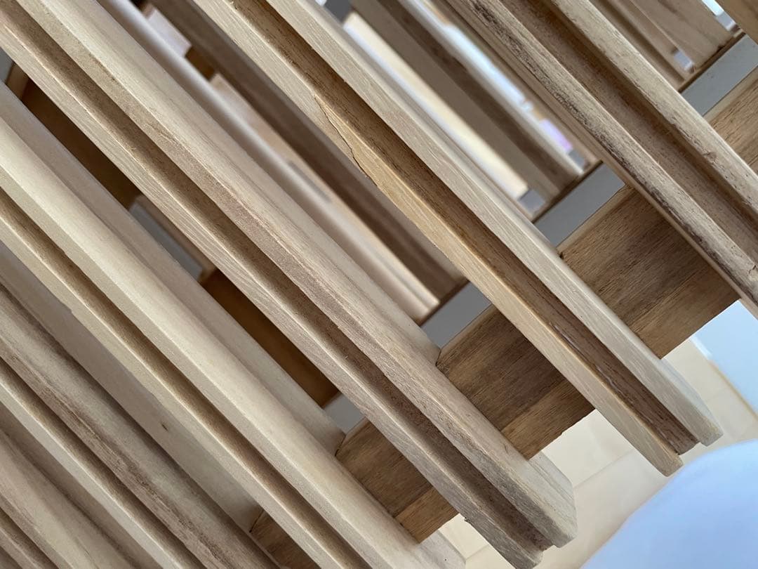 SALE✨エアライズ　すのこベッド 折りたたみ シングル　2個セット