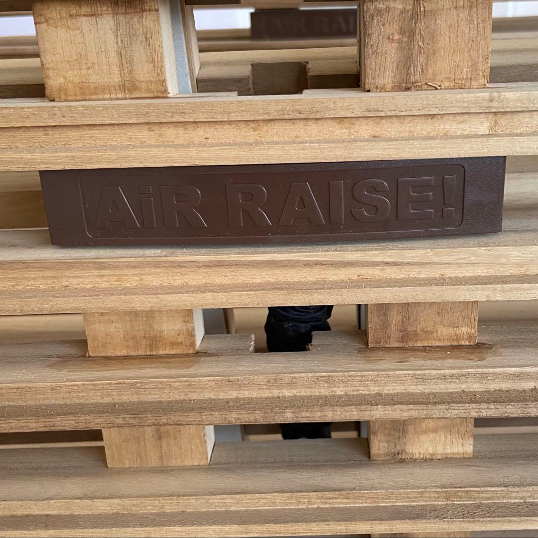 SALE✨エアライズ　すのこベッド 折りたたみ シングル　2個セット