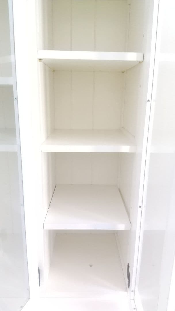 食器棚　キャビネット　フレンチ　シャビーシック