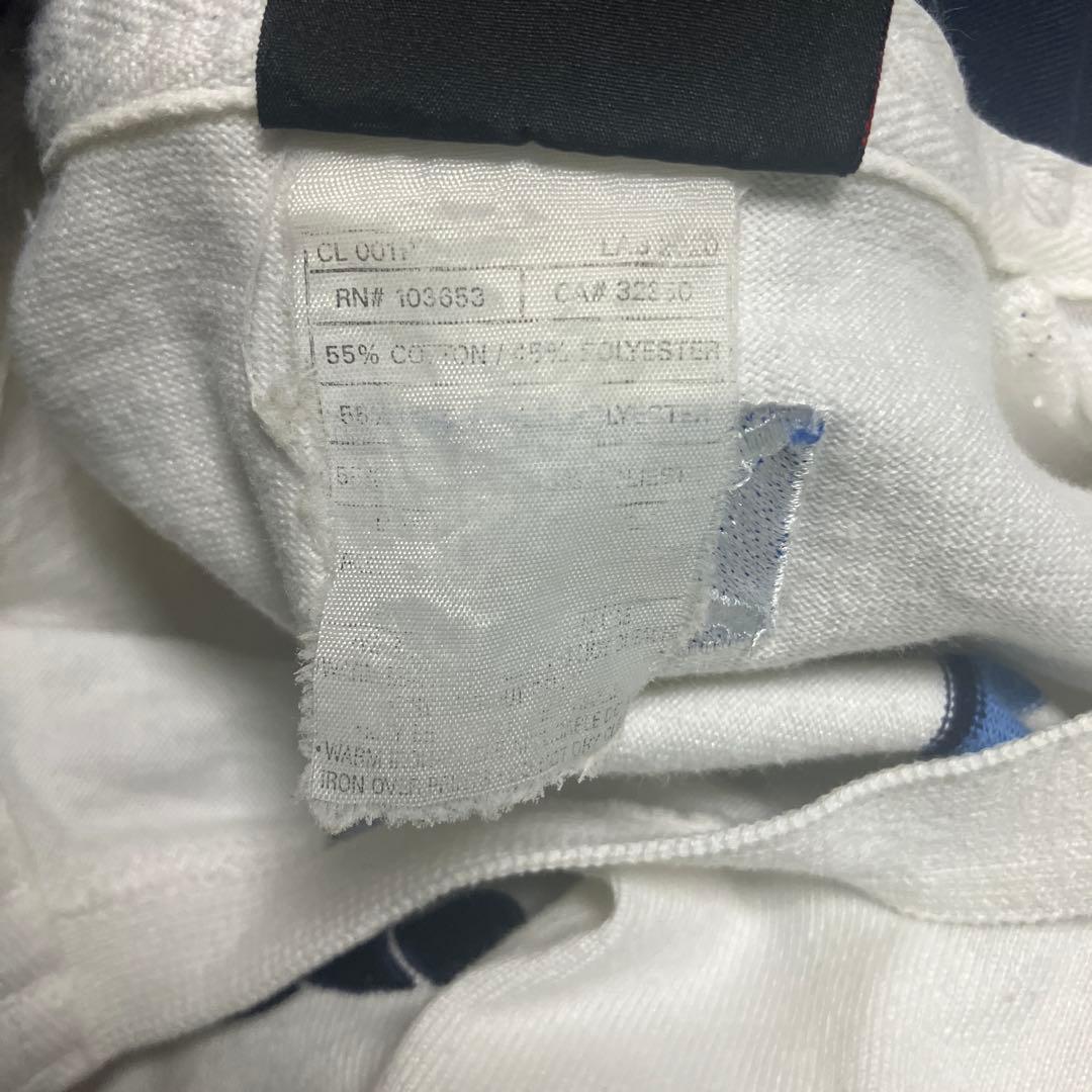 購入時にコメント必須 スコットランド ラガーシャツ Canterbury