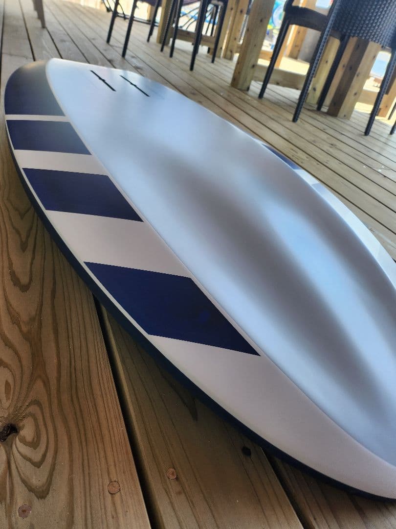 p*o様 ウイングフォイル　ボード　4'11x24.3\" 58L 　新品　ディス