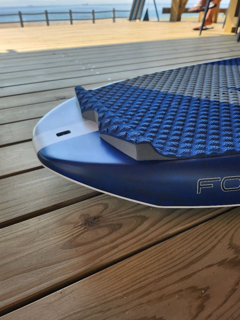 p*o様 ウイングフォイル　ボード　4'11x24.3\" 58L 　新品　ディス