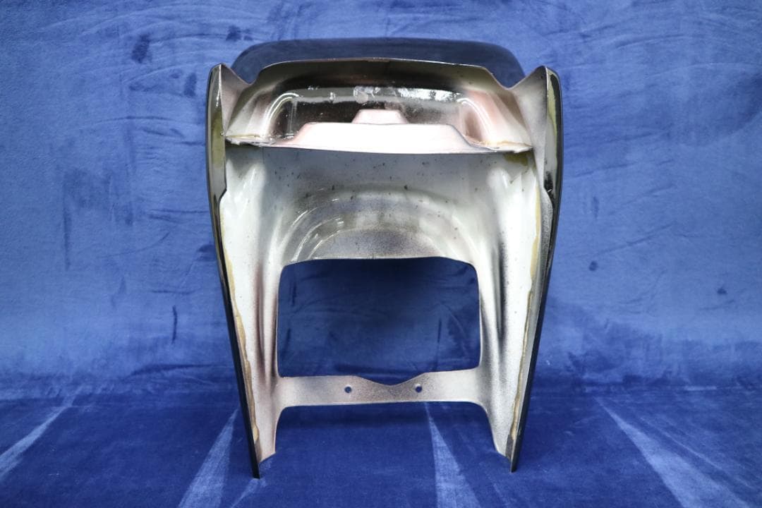 エイプ CBX変身 カウル 黒 ノーマル テールユニットセット　/新品