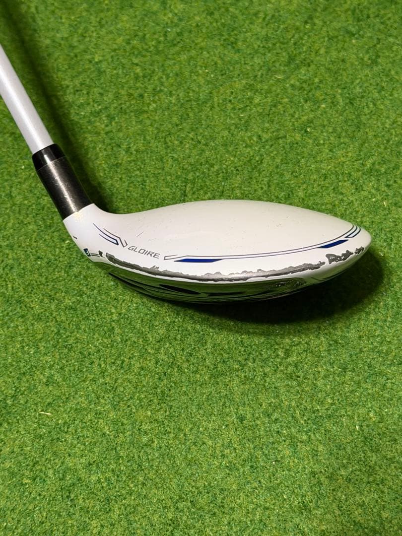 グローレF フェアウェイウッド 5W 7W 2本セット