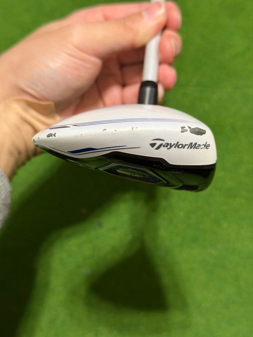 グローレF フェアウェイウッド 5W 7W 2本セット