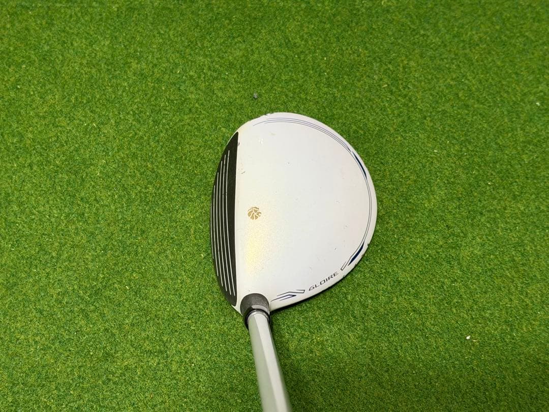 グローレF フェアウェイウッド 5W 7W 2本セット